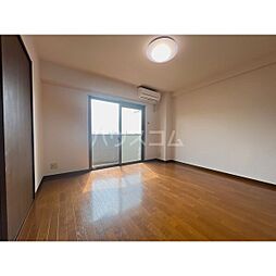 ユーライフ加家 5B 5階2LDKのリビング/ダイニング