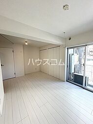 ベルグレードSY 203 2階ワンルームのリビング/ダイニング