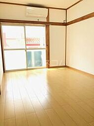 サクラハイツ 202 2階2DKのリビング/ダイニング