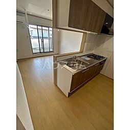 クレリア 103 1階1LDKのリビング/ダイニング