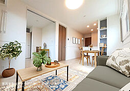 セントラル　ワンＡ 202 2階2LDKのリビング/ダイニング