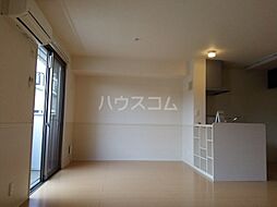 山王ＮＴステージＢ 2階2LDKのリビング/ダイニング