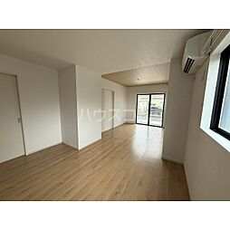 Kolet桜木 1階4LDKのリビング/ダイニング