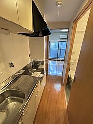 七条西大路メゾン 3階1Kのリビング/ダイニング