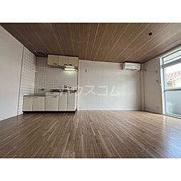 シャルマンハイツ 203 2階2LDKのリビング/ダイニング