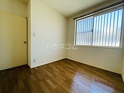 ルーラルハイム　B 205 2階3DKのリビング/ダイニング