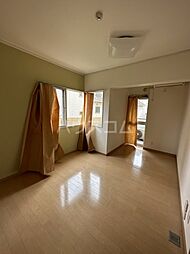 町田リバーサイドハウス 303 3階ワンルームのリビング/ダイニング