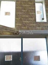 エコル・ガイア 107 1階ワンルームのリビング/ダイニング