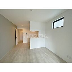 OHKI西日置 102 1階1LDKのリビング/ダイニング