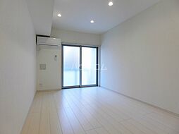 リブリ・Luci　Ferin 201 2階1Kのリビング/ダイニング