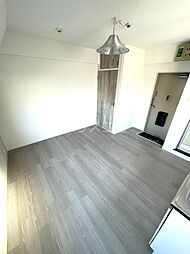 モンメゾン 301 3階ワンルームのリビング/ダイニング