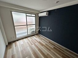 テラス安井 202 2階1DKのリビング/ダイニング