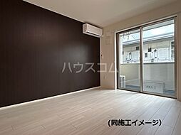 仮称）小田原市田島マンション新築工事 303 3階1Kのリビング/ダイニング