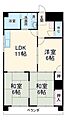 レジデンスファミール1階5.5万円