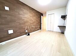 アジュール新秋津 301 3階1Kのリビング/ダイニング