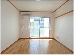 カーサベルジオーノ 204 2階1Kのリビング/ダイニング