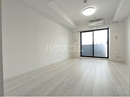 プレール・ドゥーク方南町 205 2階ワンルームのリビング/ダイニング