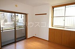 京王線 八幡山駅 徒歩5分の賃貸マンション 1階2LDKのリビング/ダイニング