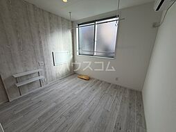 アミスタ新小岩 202 2階ワンルームのリビング/ダイニング