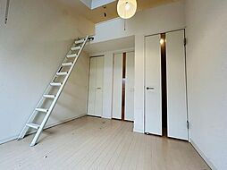 グリーンヒルズ 201 2階1Kのリビング/ダイニング