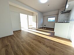 フロレセール 601 6階2LDKのリビング/ダイニング