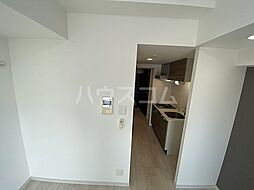 Le-lion大塚 701 7階ワンルームのリビング/ダイニング