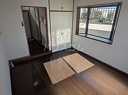 リバティハギワラ 306 3階ワンルームのリビング/ダイニング