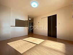 ラ・パッセ・デラ・メンテ 103 1階1LDKのリビング/ダイニング