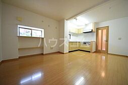 バニヤン　コナコースト 301 3階3LDKのリビング/ダイニング