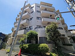 日神パレス立石第2 3階1Kの間取り