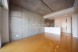 ラティエラ成城学園前 801 8階1LDKのリビング/ダイニング