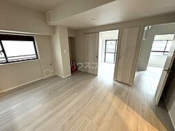 ミリアレジデンス上池袋 401 4階2LDKのリビング/ダイニング