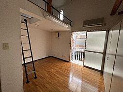 フォレスト7 102 1階1Kのリビング/ダイニング