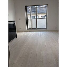 パークス石橋阪大前 103 1階ワンルームのリビング/ダイニング