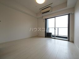 マキシヴ関内 1104 11階1Kのリビング/ダイニング