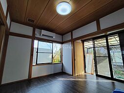 甘楽町善慶寺戸建 1 1階4DKのリビング/ダイニング