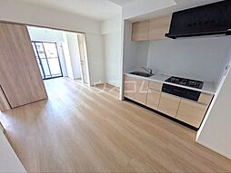 Ａｌｉｖｉｓ五反野 902 9階2DKのリビング/ダイニング