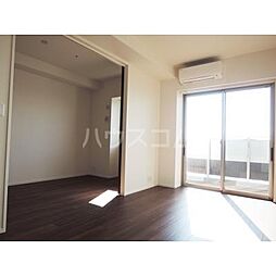 パークシティ柏の葉キャンパス　ザ・ゲートタワー　ウエスト 901 9階1DKのリビング/ダイニング