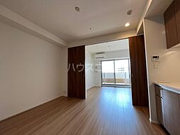 パークシティ柏の葉キャンパス　ザ・ゲートタワー　ウエスト 1007 10階1DKのリビング/ダイニング