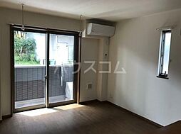 Ｍ＆ドミール 1階1LDKのリビング/ダイニング