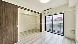 Weave Base -Oji Kamiya 王子神谷 301 3階1LDKのリビング/ダイニング