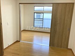 JR埼京線 十条駅 徒歩15分の賃貸アパート 2階2Kのリビング/ダイニング