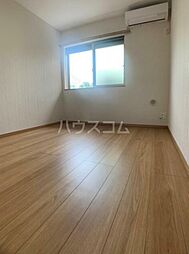 ＣＲＥＳＴ 201 2階1Kのリビング/ダイニング