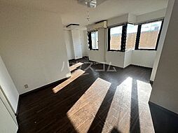 ＷＥＳＴ−1 601 6階ワンルームのリビング/ダイニング