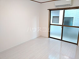 東急田園都市線 溝の口駅 徒歩8分の賃貸アパート 2階1Kの室内