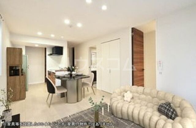 リビング/ダイニング