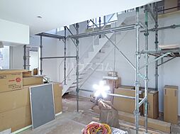 都営三田線 本蓮沼駅 徒歩5分の賃貸アパート 2階1LDKのリビング/ダイニング