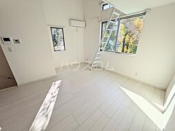 ガーデン笹塚 3002 3階ワンルームのリビング/ダイニング