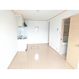 ゆう・はうす 1階2LDKのリビング/ダイニング