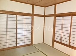 黒砂アパート 2F 2階2DKのリビング/ダイニング